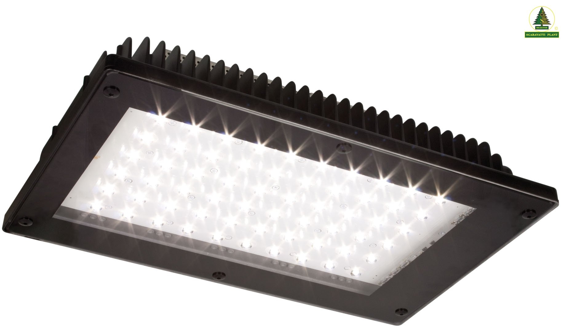 Luci a led per illuminazione interni lampada per coltivazioni in ... Lampade led per interni