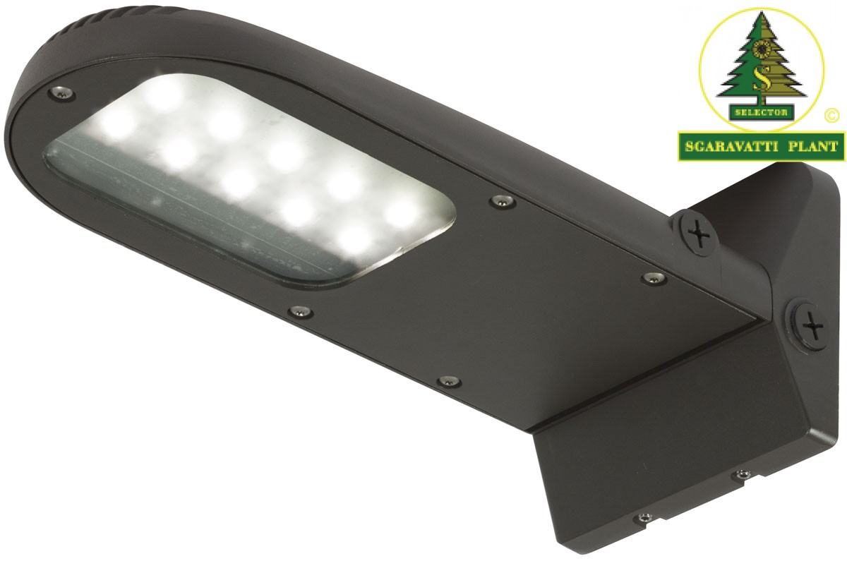 Plafoniere Led Per Capannoni : Luci a led illuminazione per esterni glow sgaravatti